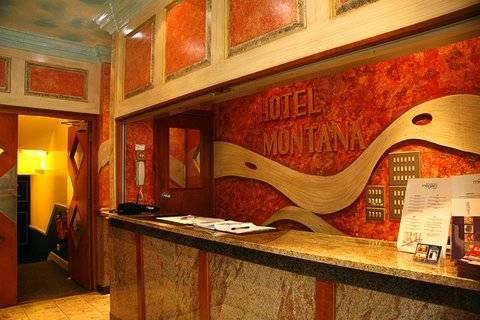 Montana Excel Hotel Londen Buitenkant foto